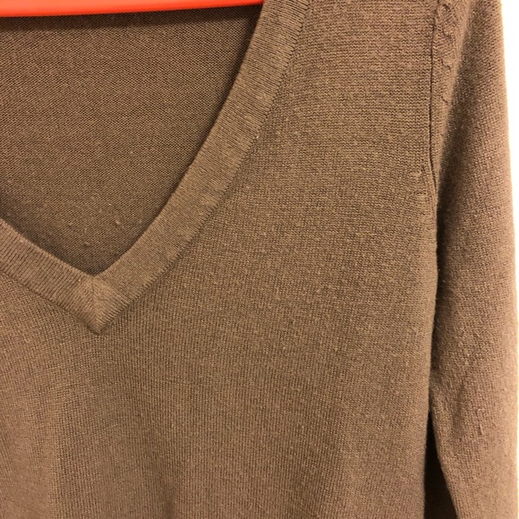 Tan Sweater ($15 for 2) - Picture 2 of 2